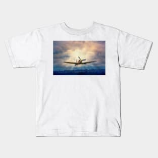 Dawn Raid Kids T-Shirt